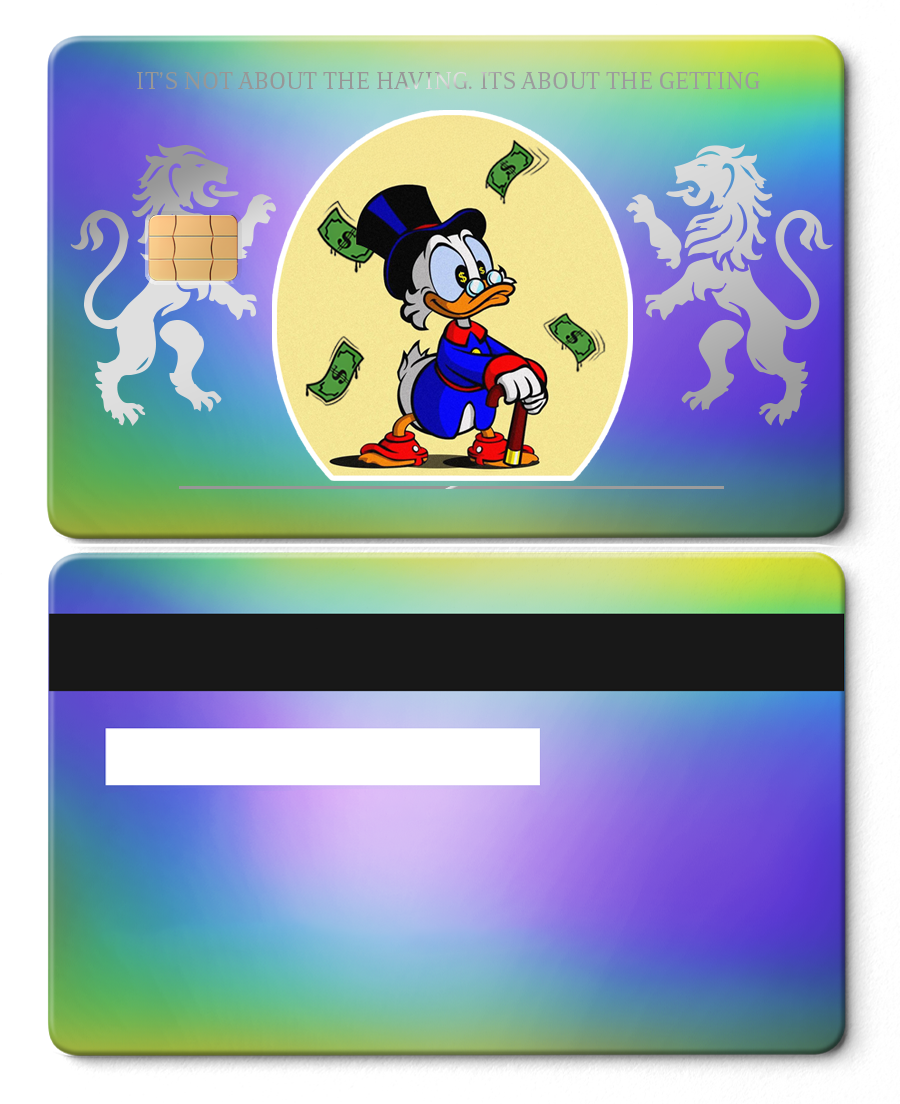 Young McDuck