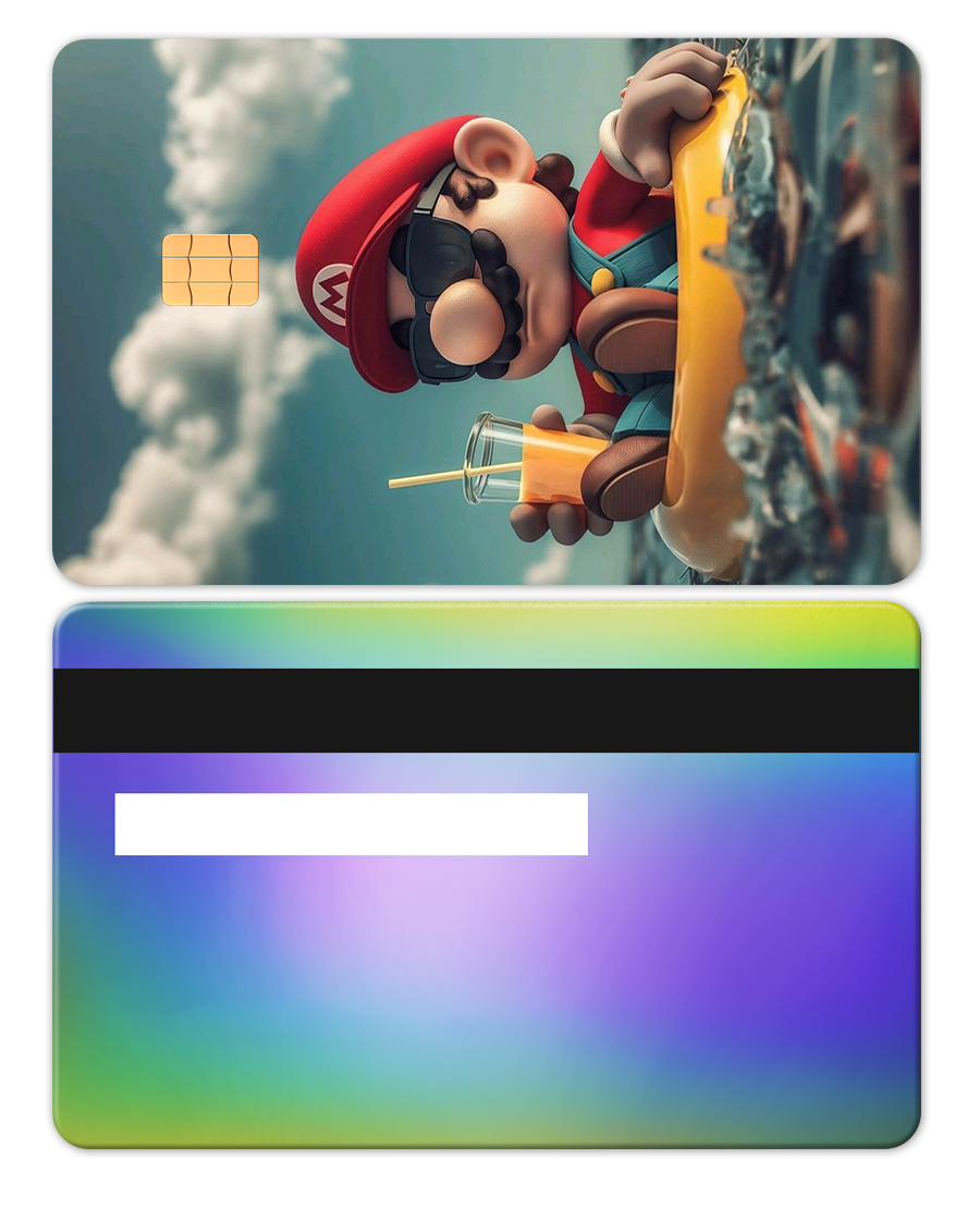 Mario Chillin'
