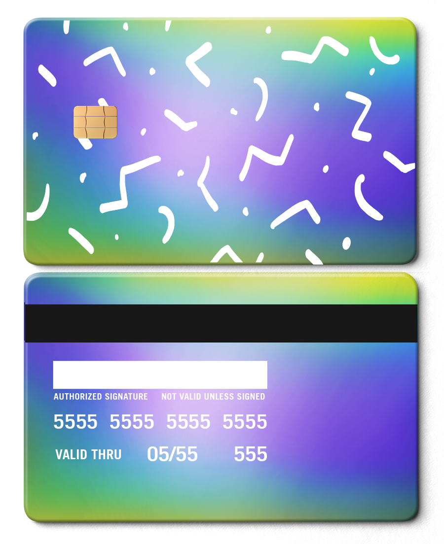 Sprinkle Card