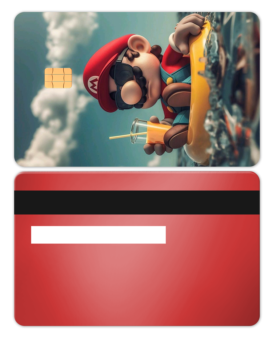 Mario Chillin'