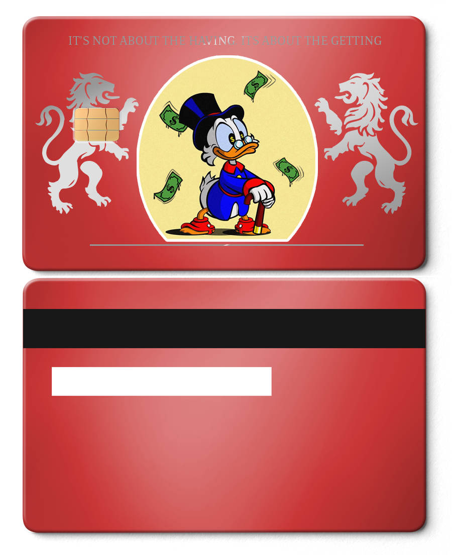 Young McDuck