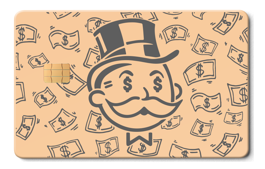 Mr. Money