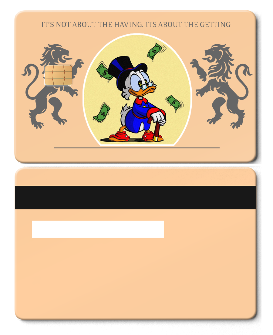 Young McDuck