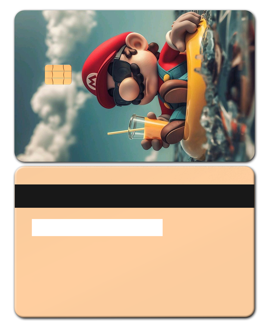 Mario Chillin'