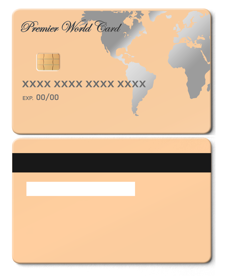 Premier World Card
