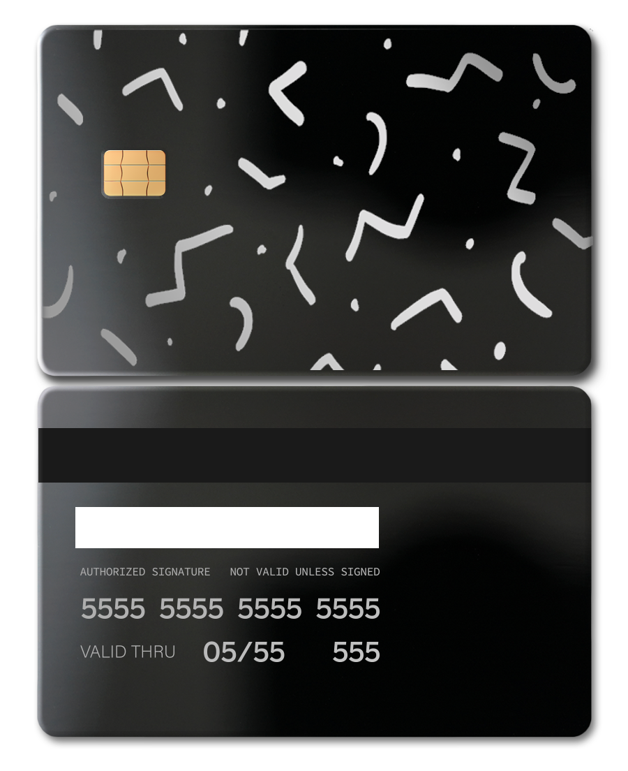 Sprinkle Card
