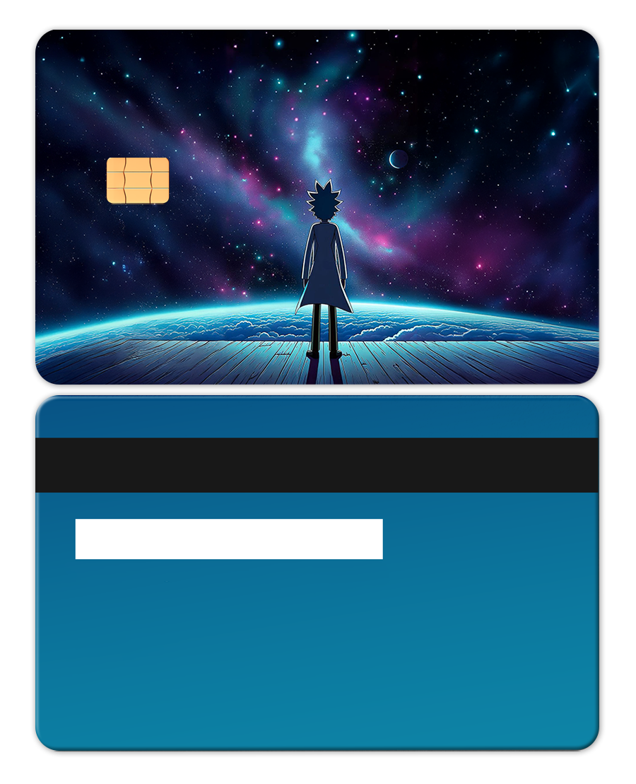 Cosmic Rick