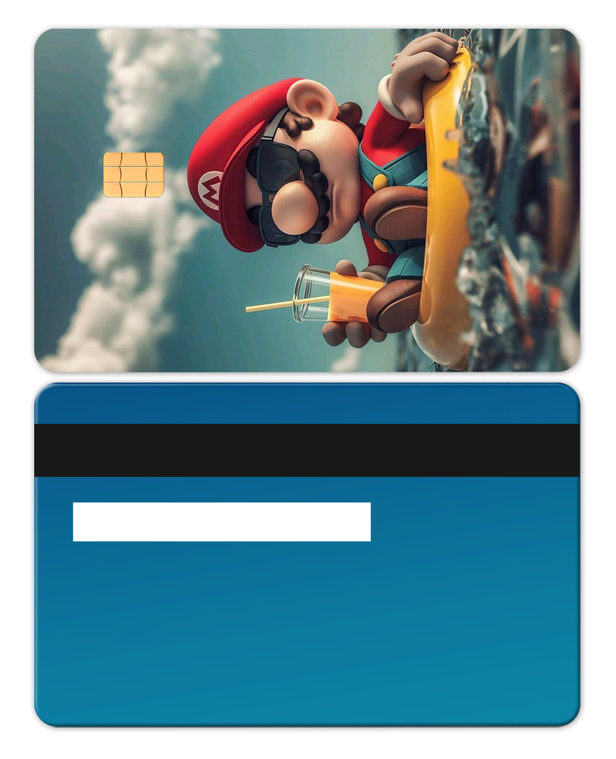 Mario Chillin'