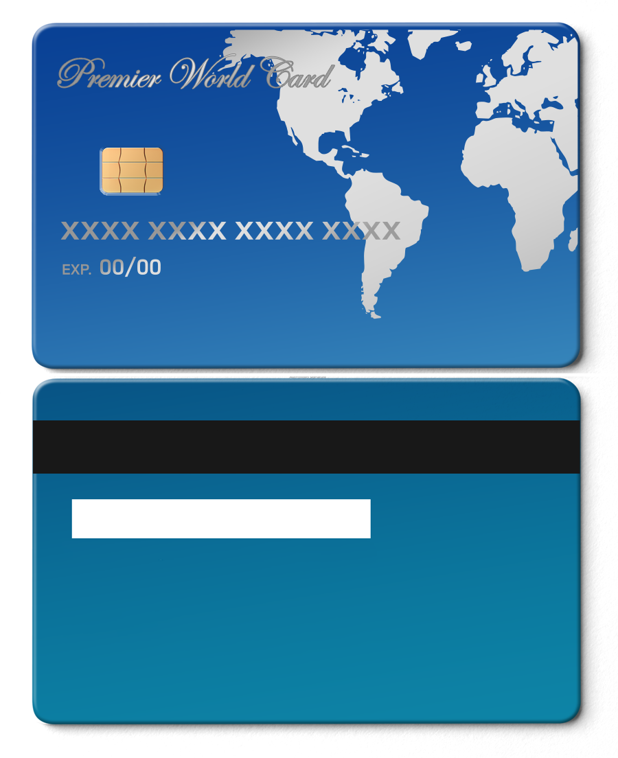 Premier World Card