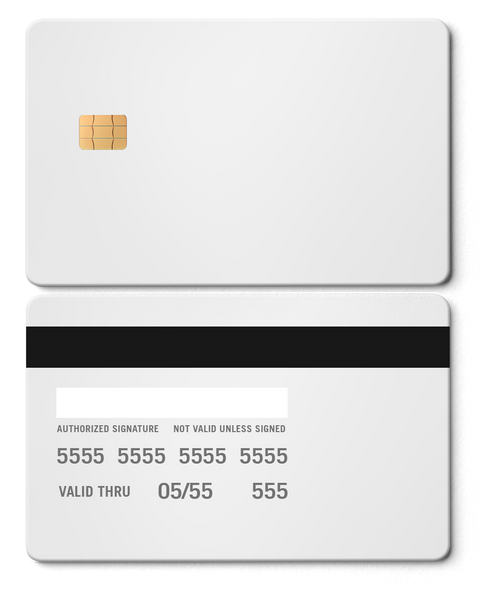 Signature Card