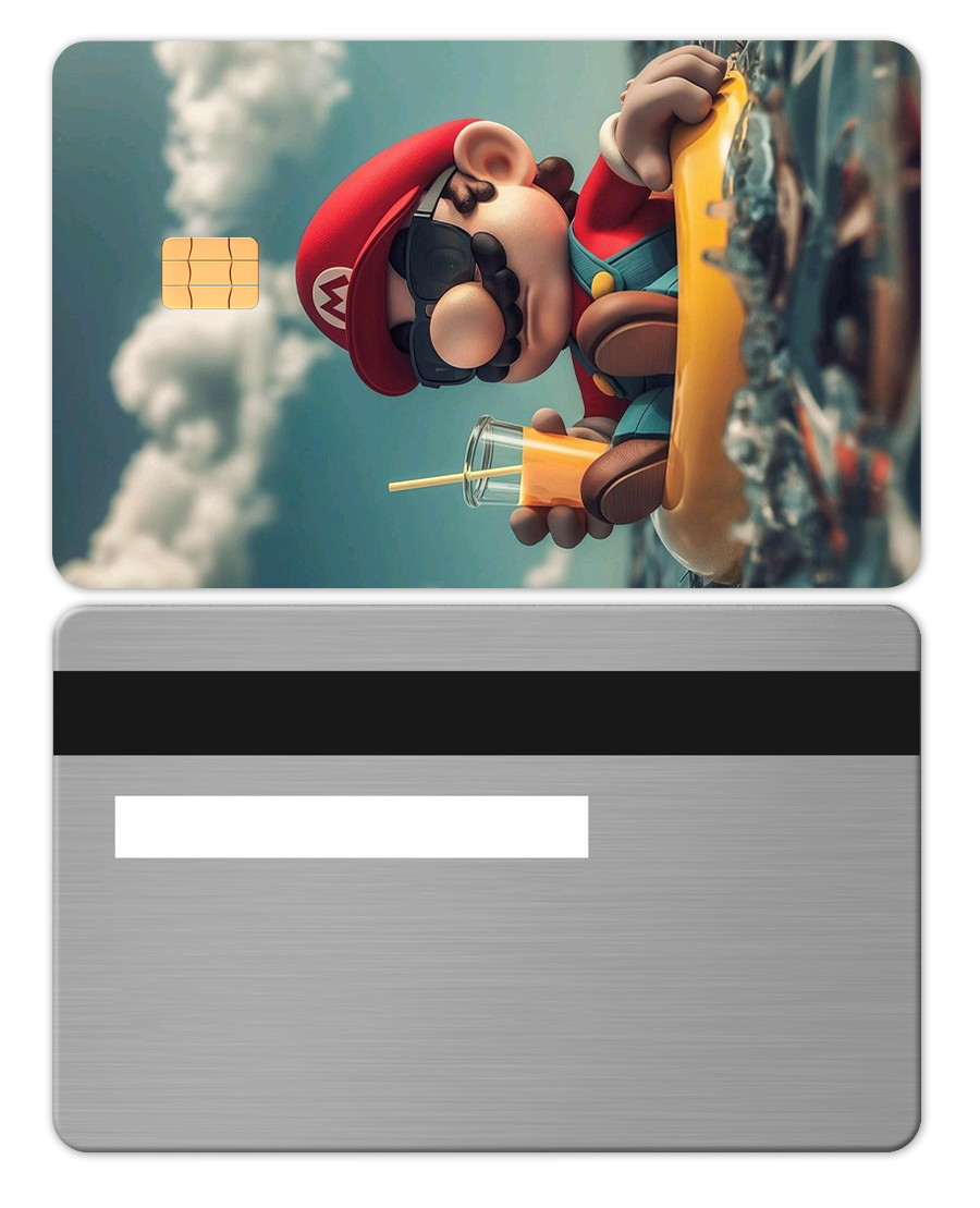 Mario Chillin'