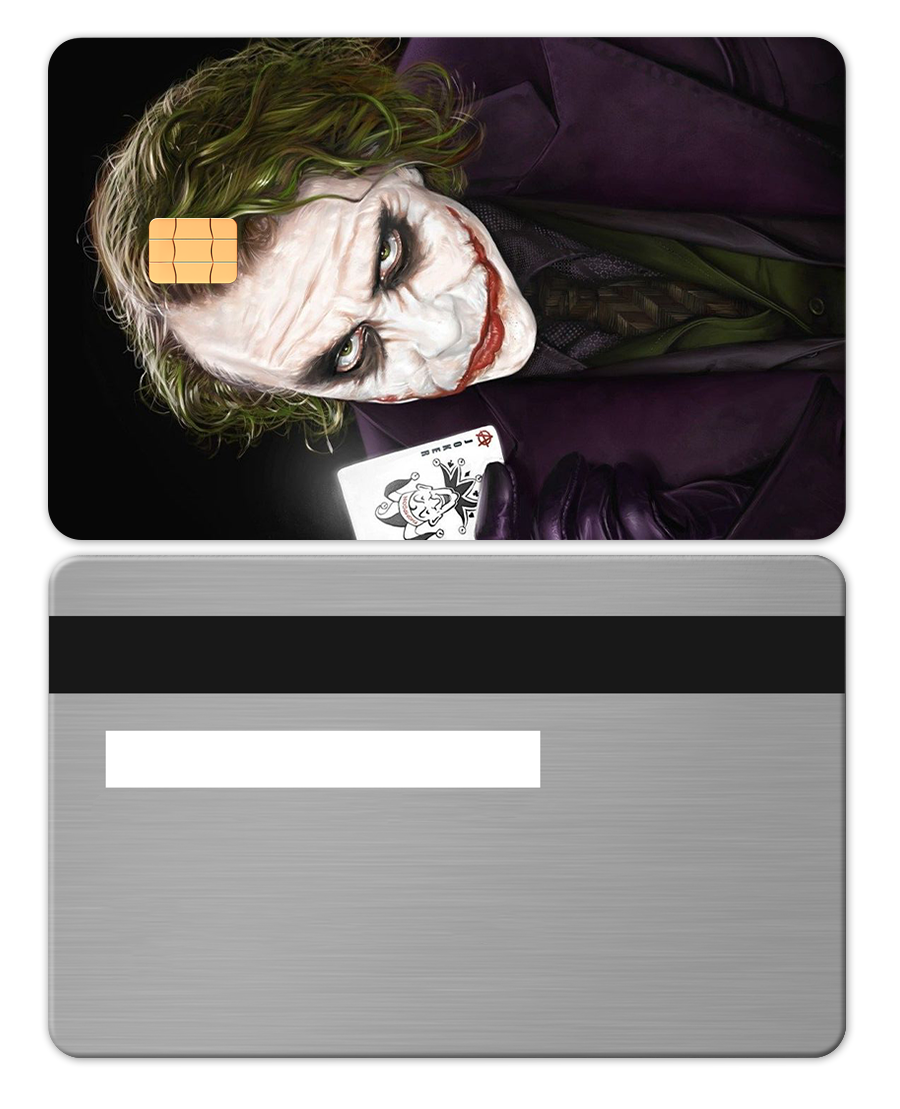 Joker In Color