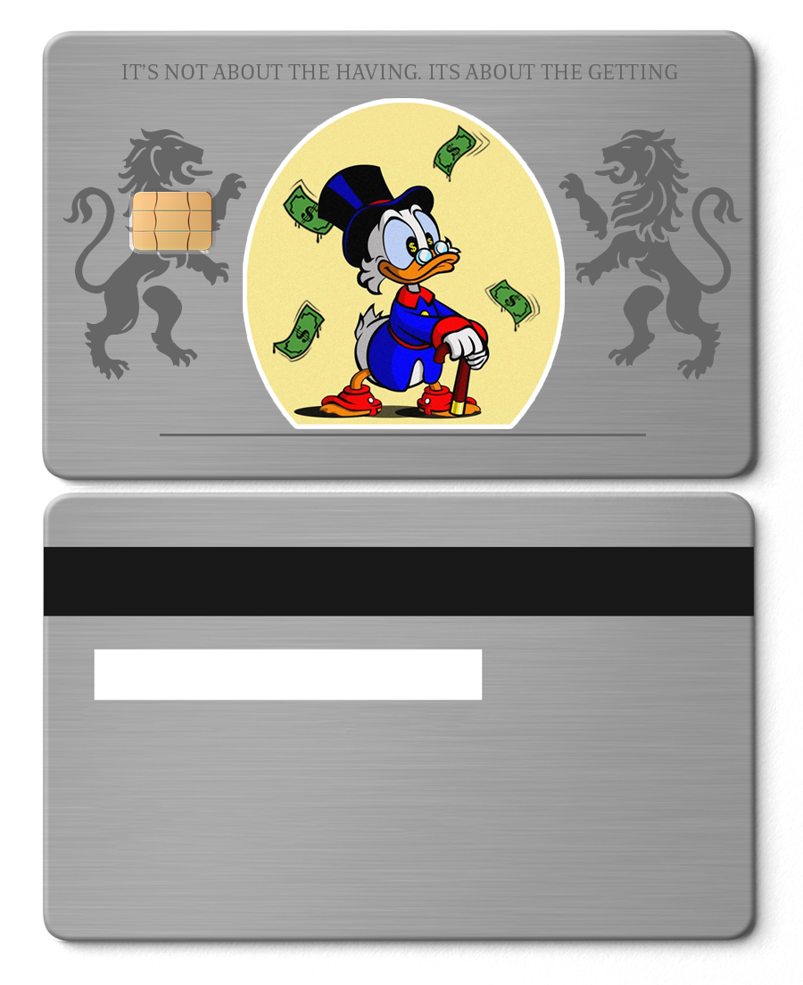 Young McDuck