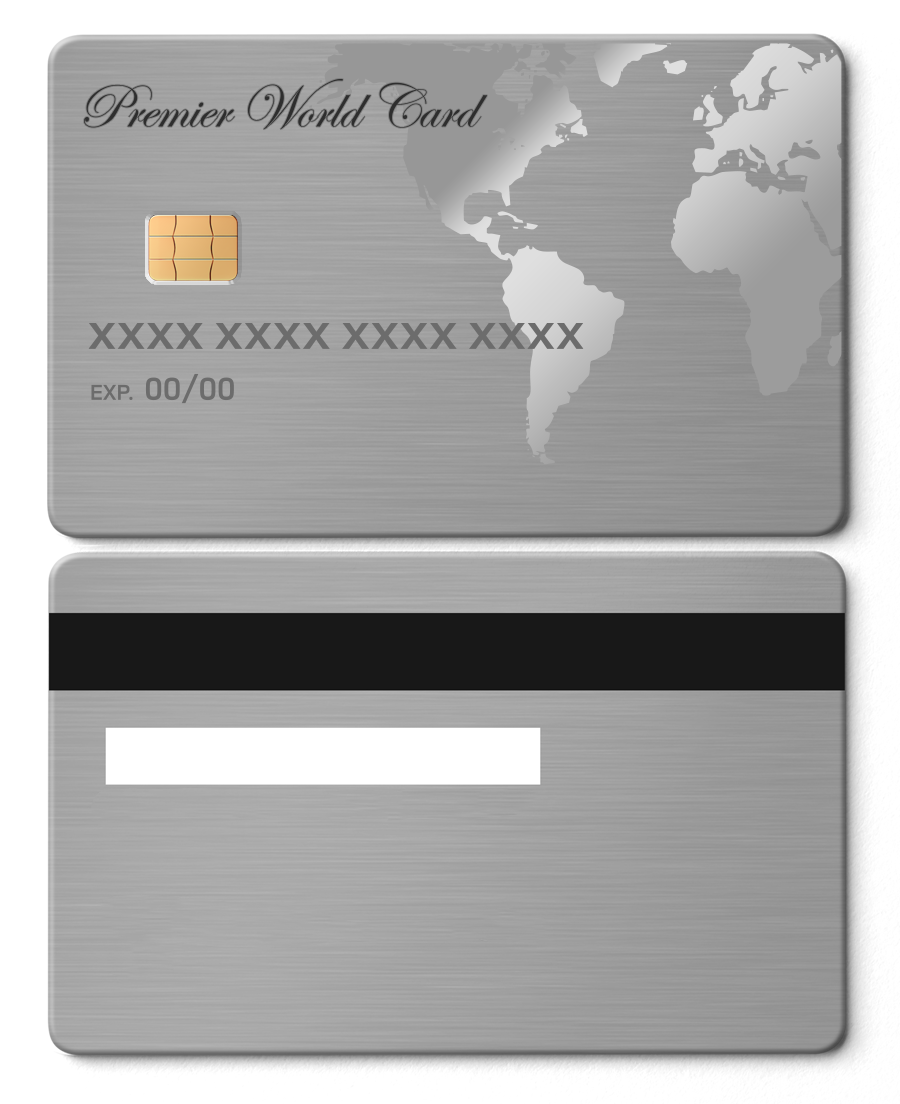 Premier World Card