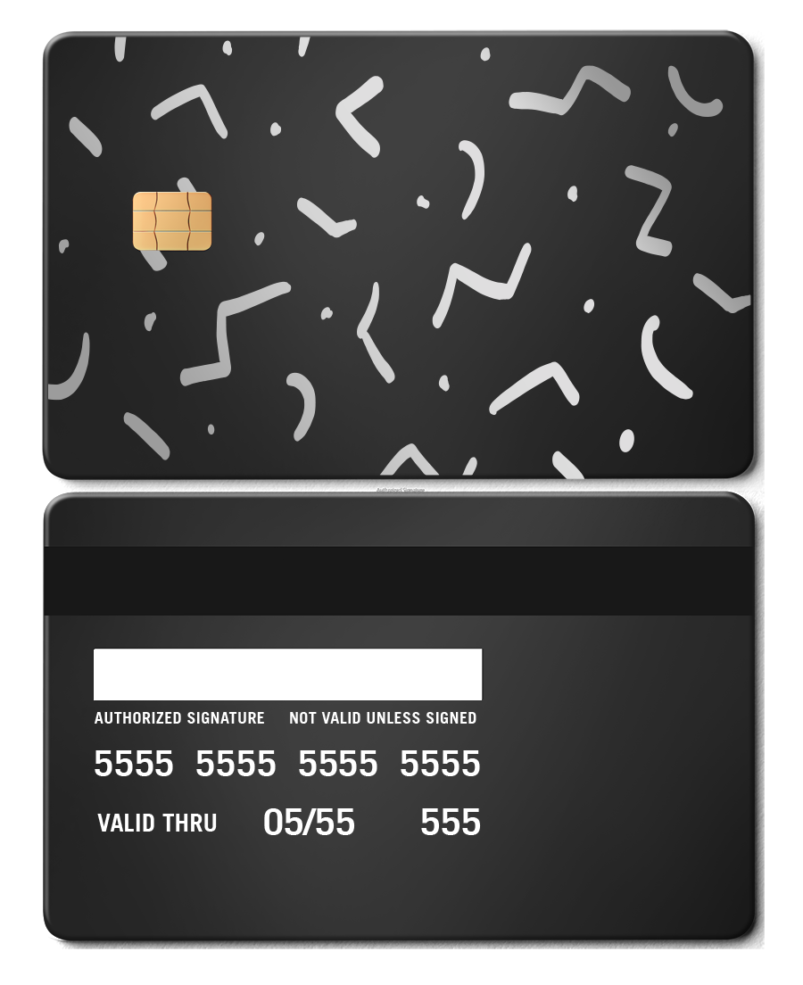 Sprinkle Card