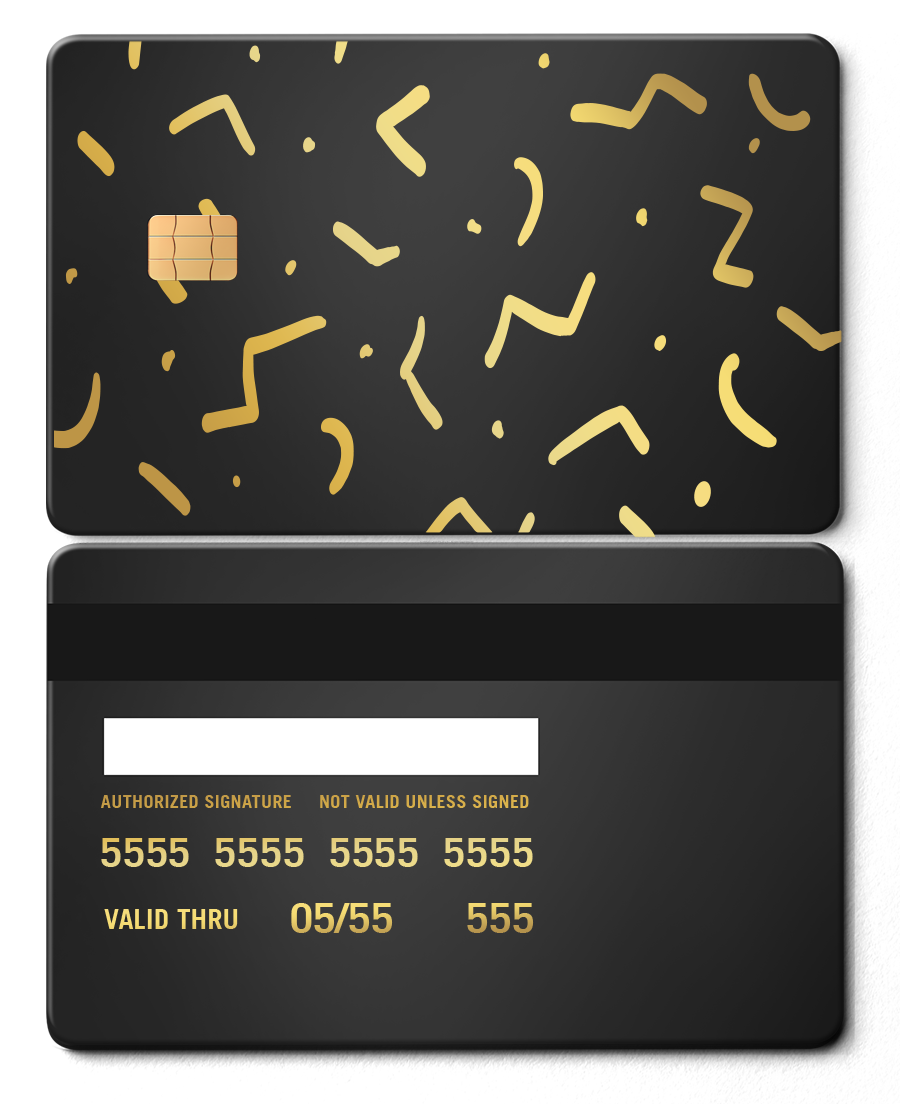 Sprinkle Card
