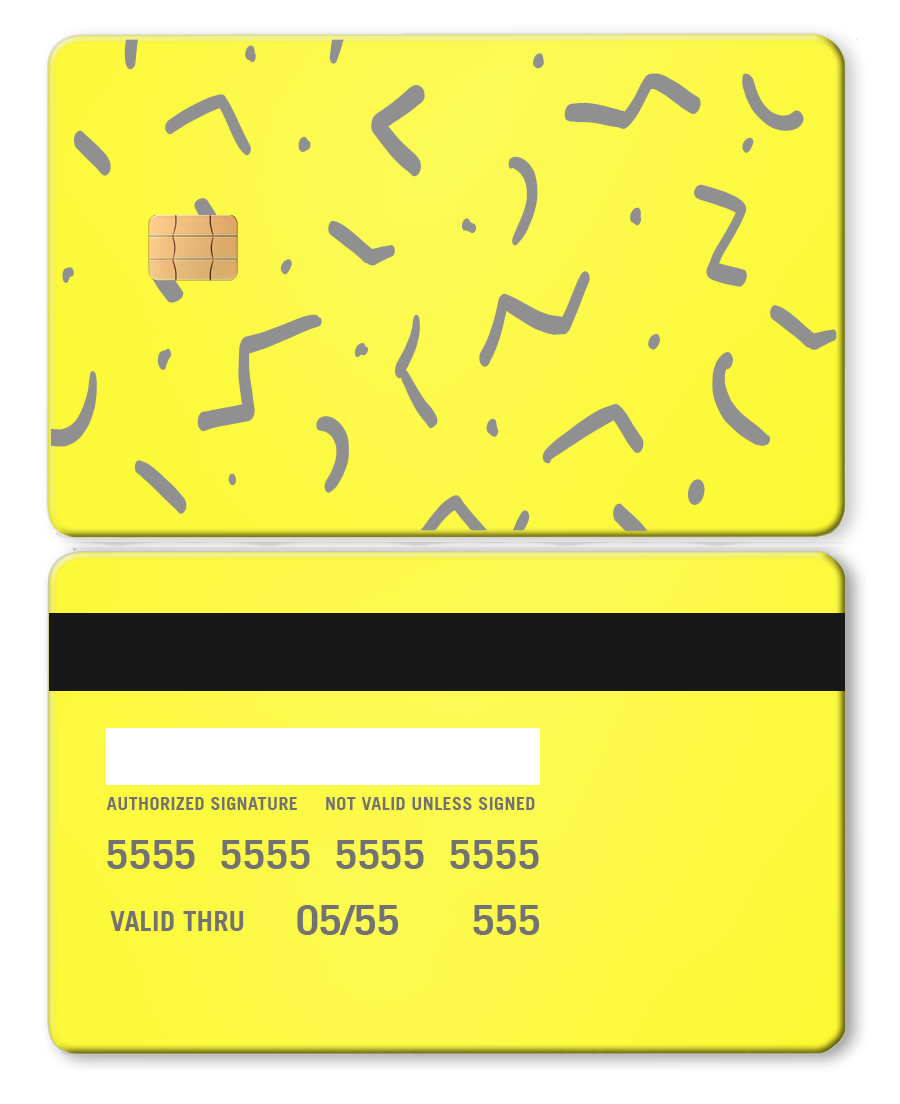 Sprinkle Card