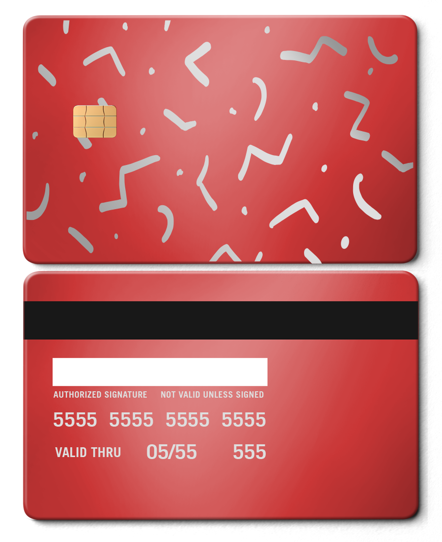 Sprinkle Card