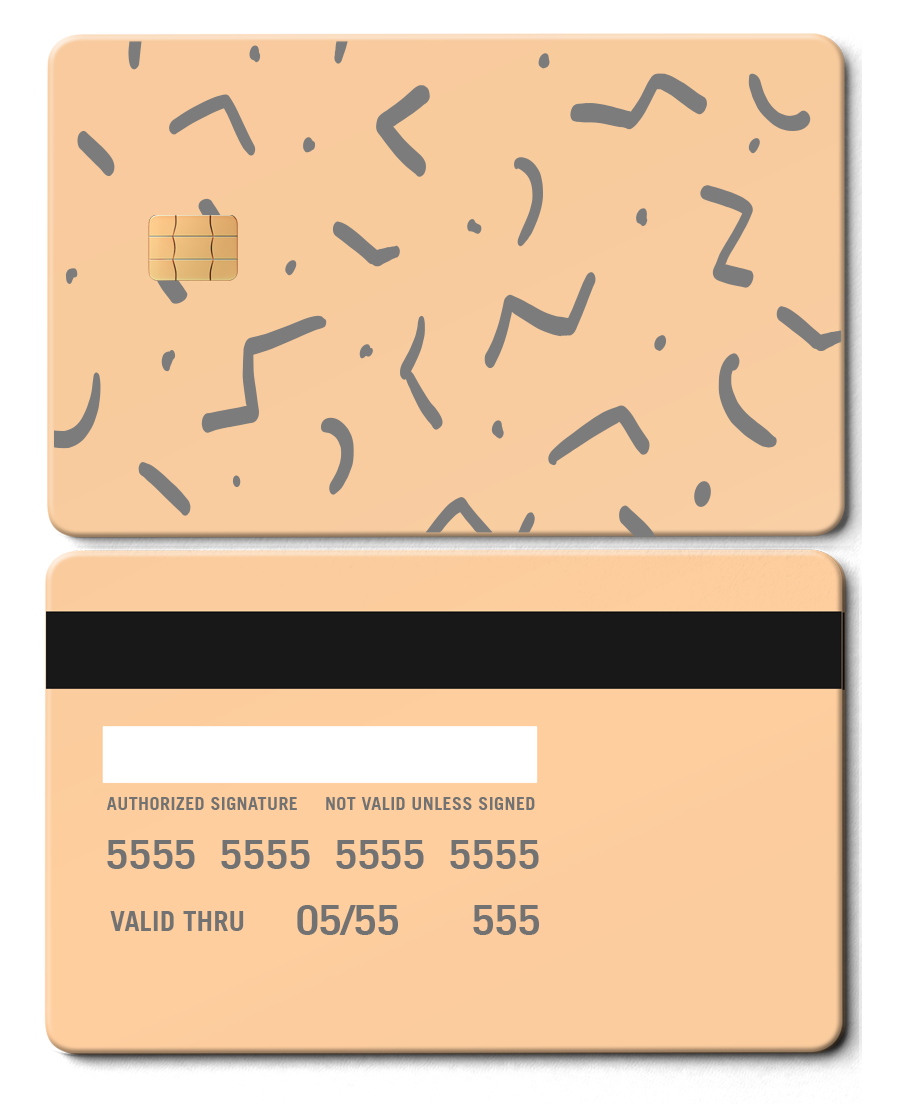 Sprinkle Card