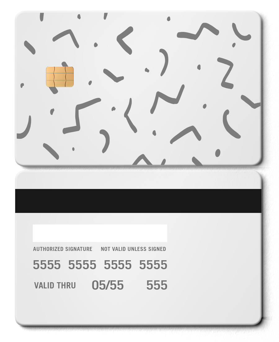 Sprinkle Card