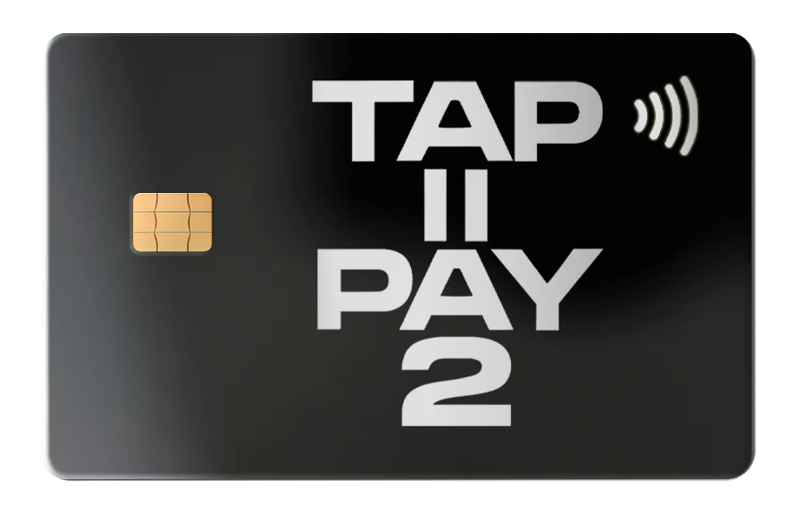 TAP II PAY™ 2 | Upgrade