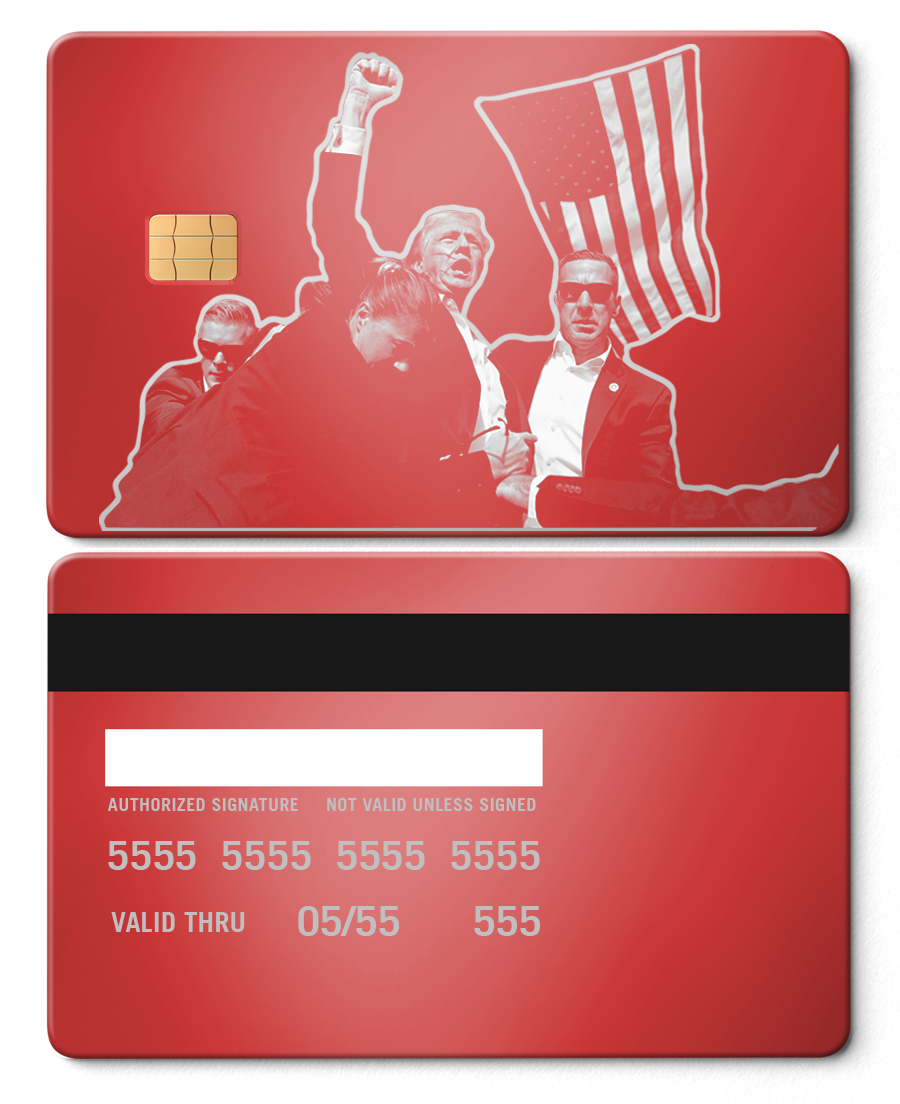But Trump Card TRUMP Card