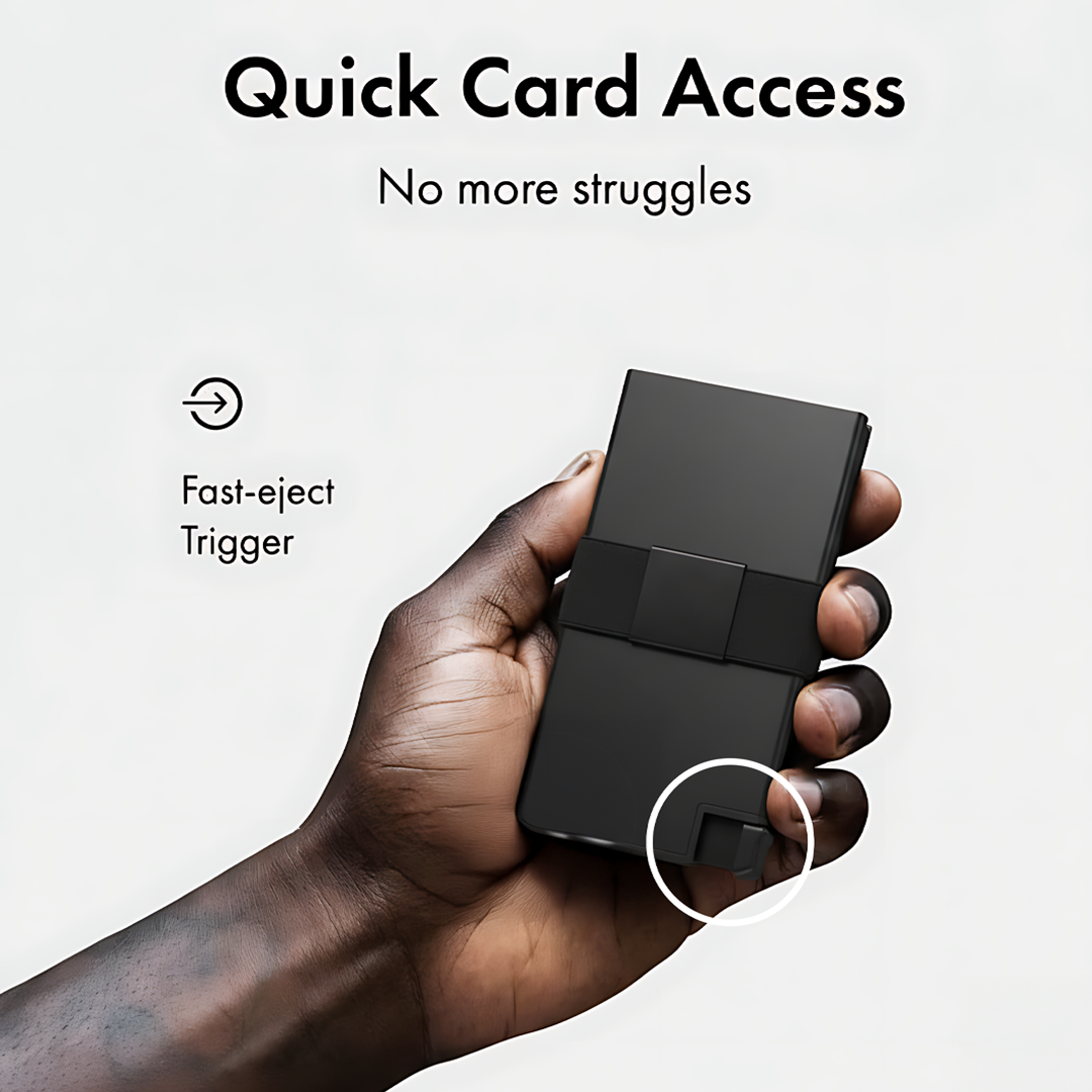 Engraven Wallet