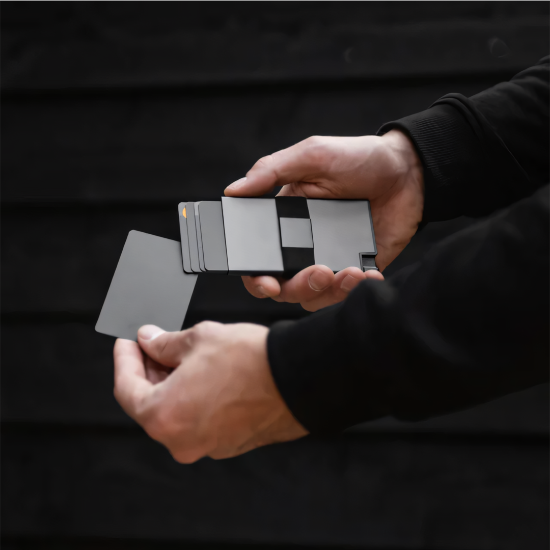 Engraven Wallet