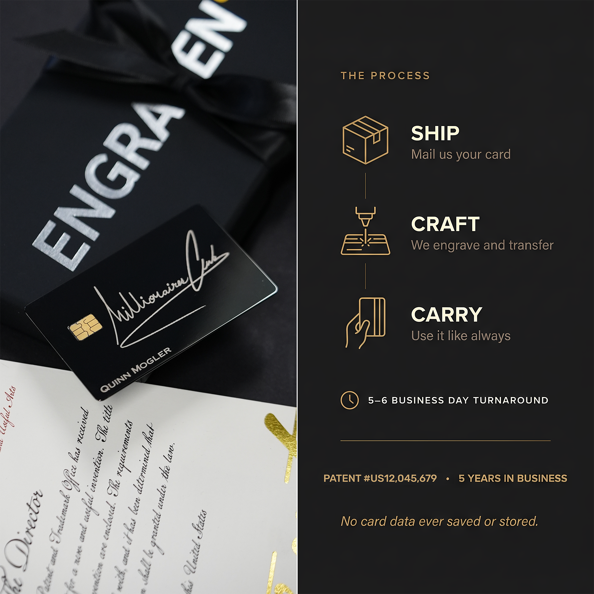 Customize Your Own