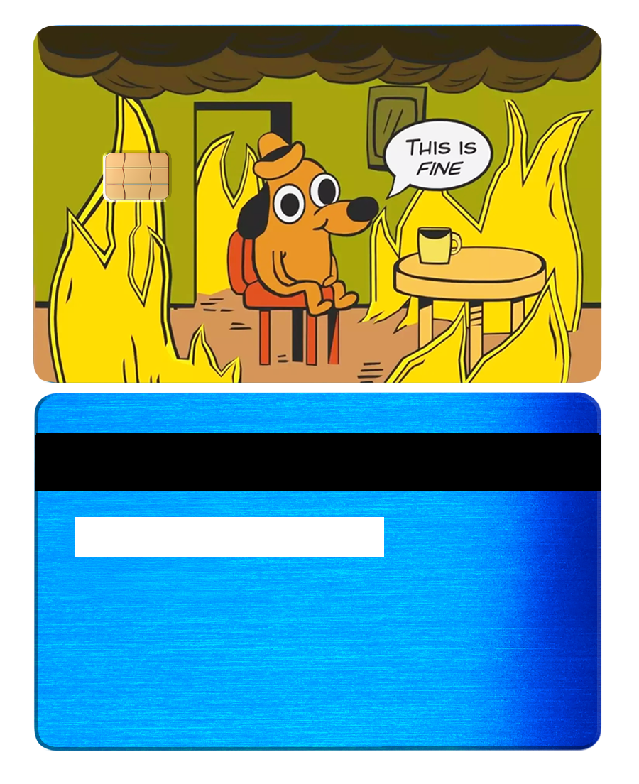 This Is Fine