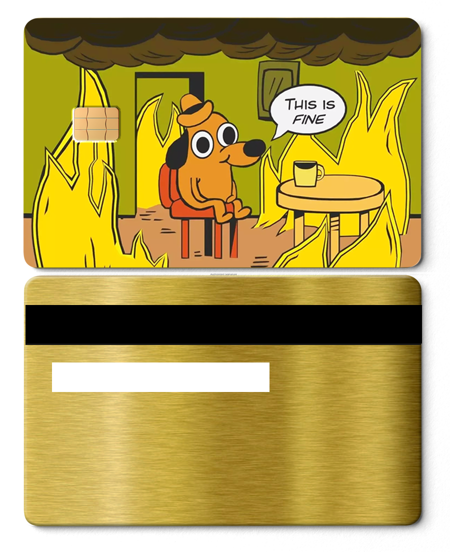 This Is Fine