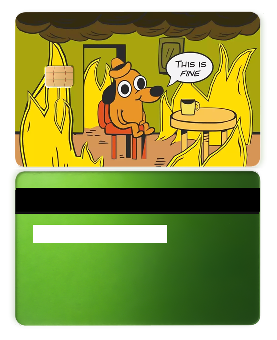 This Is Fine