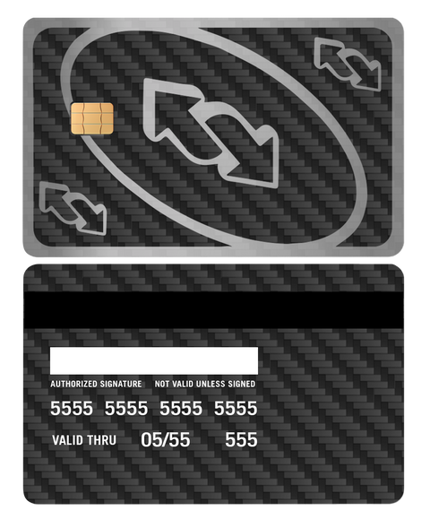 UNO Reverse Card