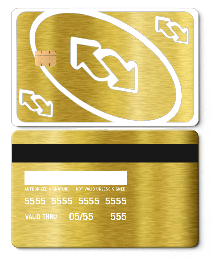 Uno Reverse Card Rip Image UNO Reverse Card