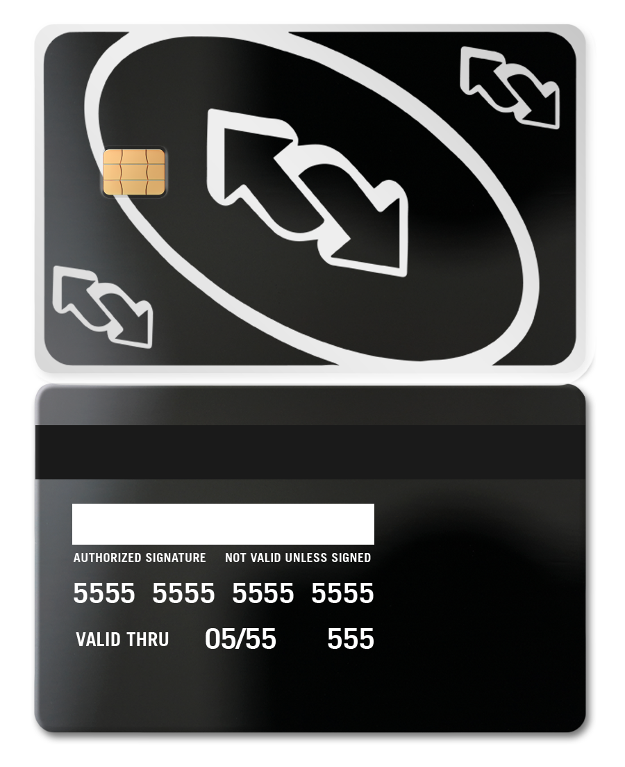 UNO Reverse Card UNO Reverse Card