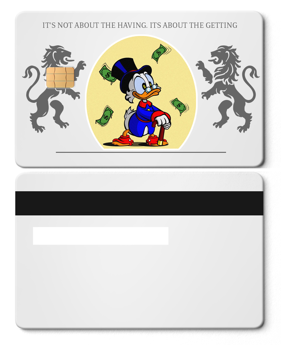 Young McDuck