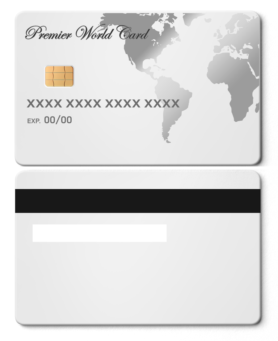 Premier World Card