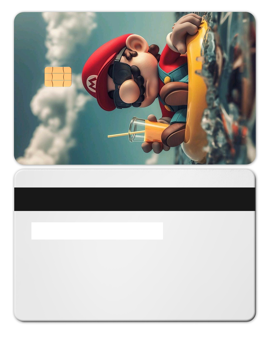 Mario Chillin'