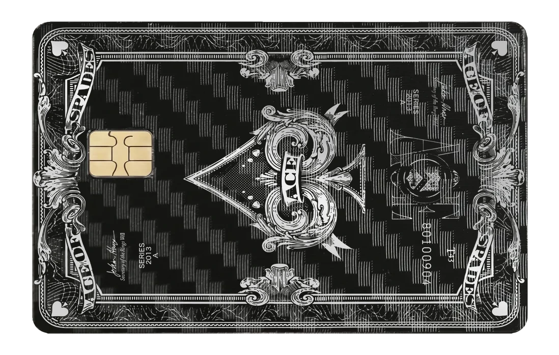 Ace Bill - carbon_fiber