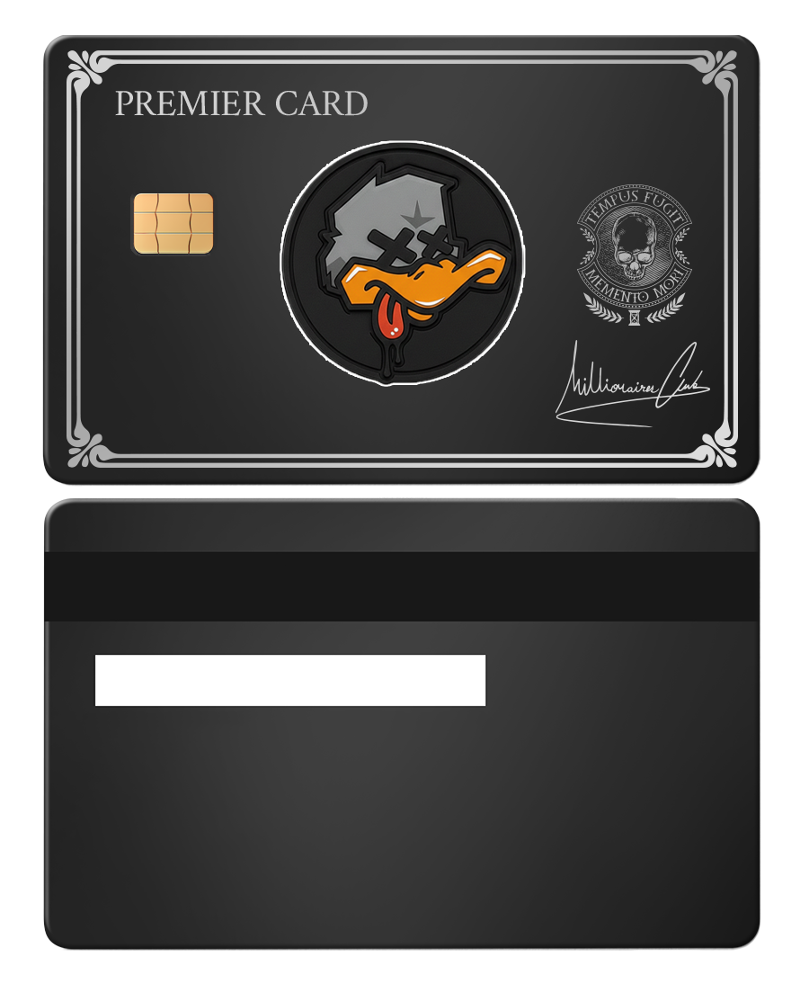 Momento Mori Premier Card