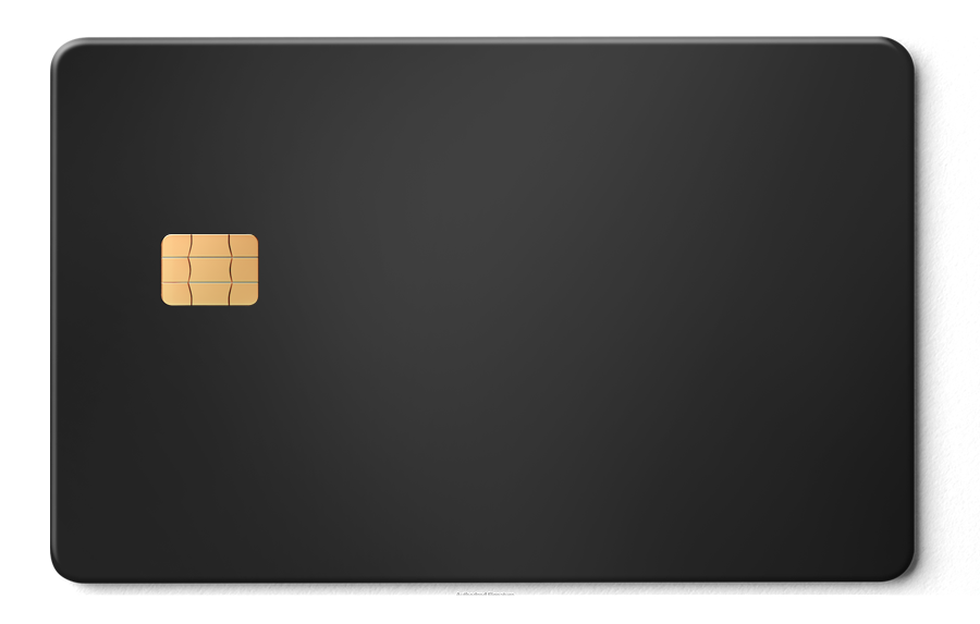 The Engraven Card - Studio