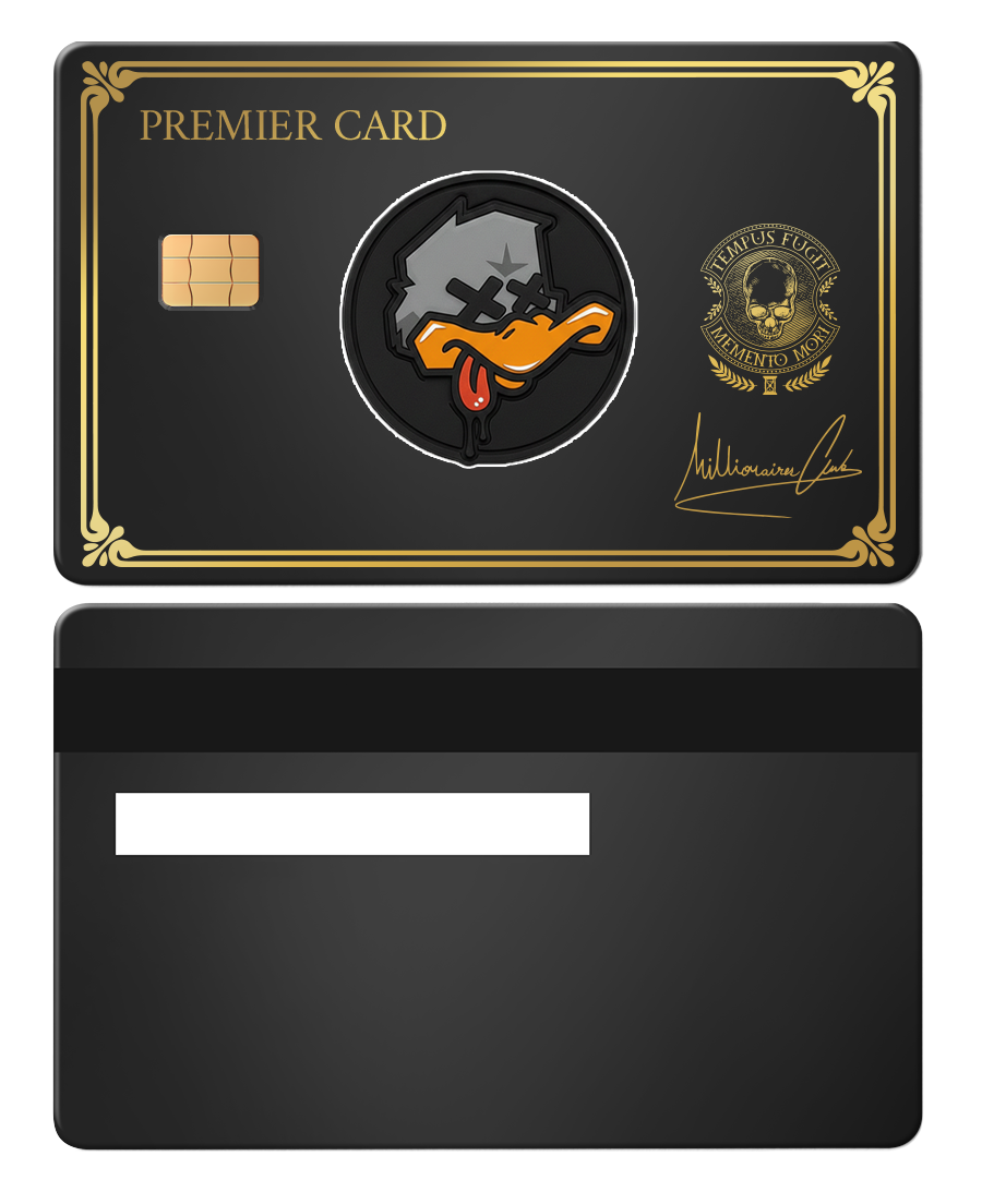 Momento Mori Premier Card