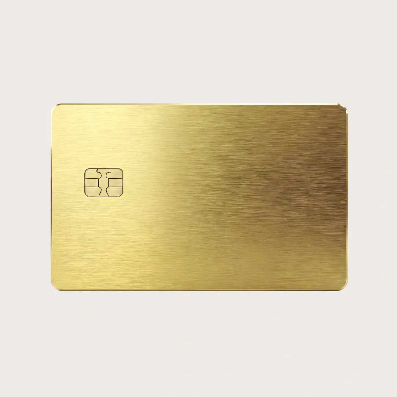Brushed Gold