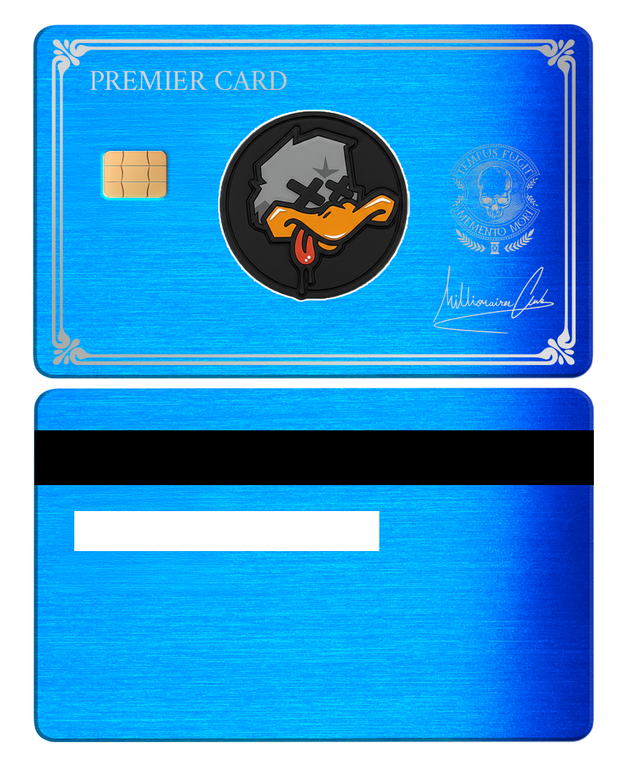 Momento Mori Premier Card