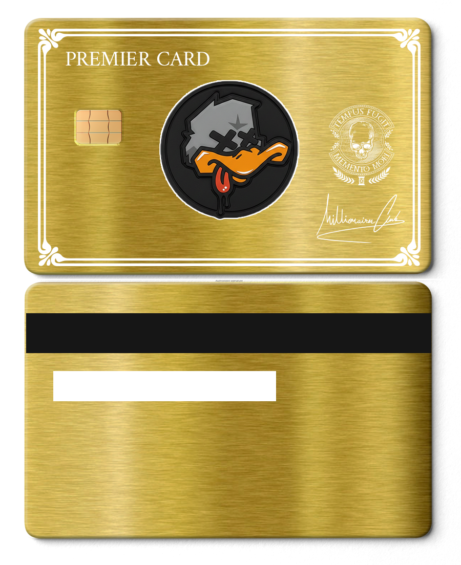 Momento Mori Premier Card