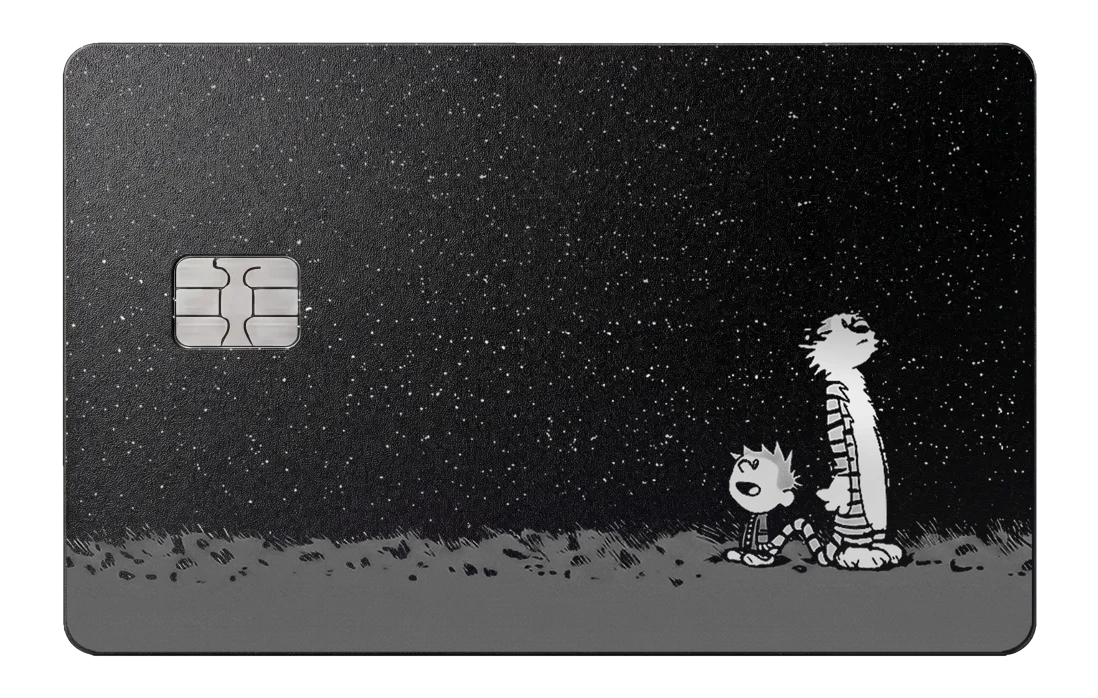 Calvin and Hobbes - midnight_grain