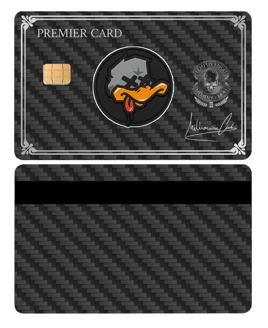 Momento Mori Premier Card