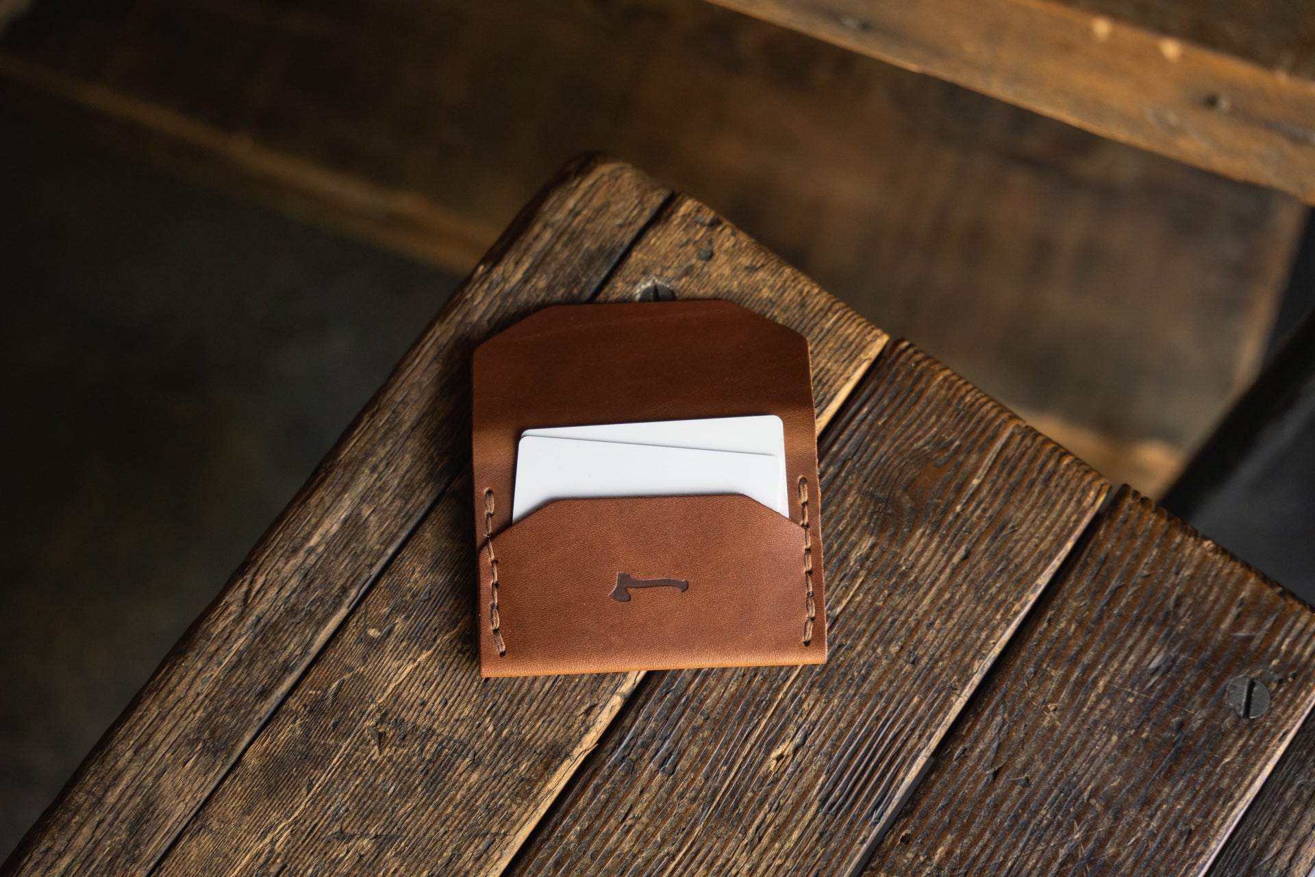 Enfold Card Wallet