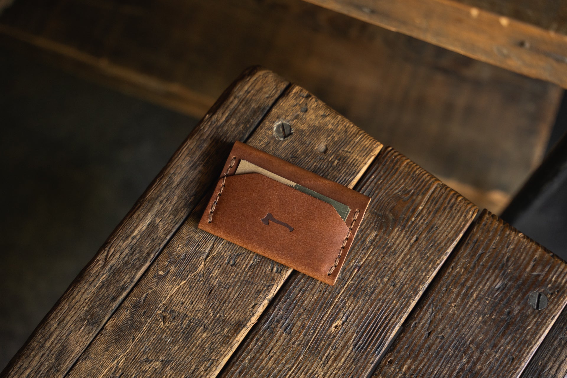 Enfold Card Wallet