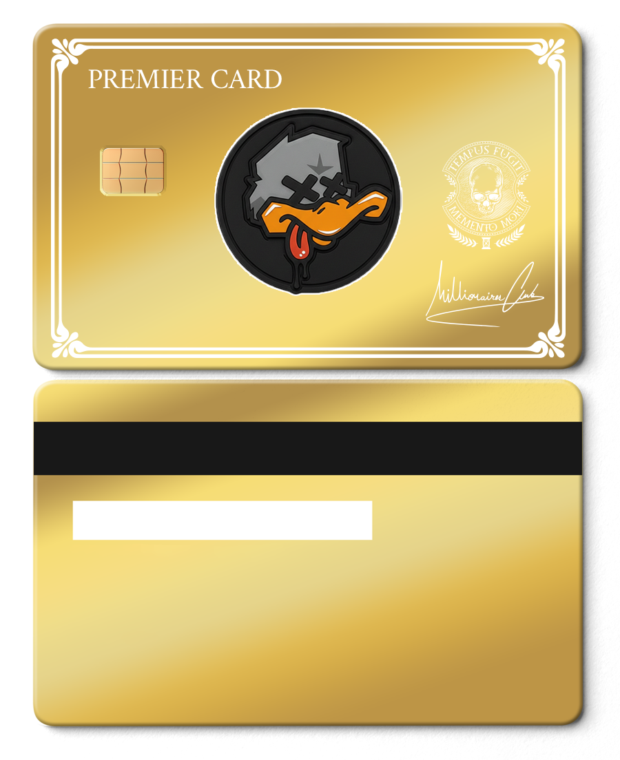 Momento Mori Premier Card